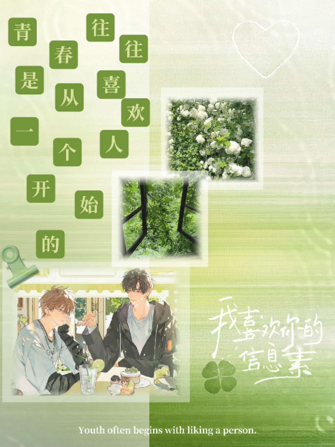 “段嘉衍 我喜欢你”#我喜欢你的信息素#路星辞段嘉衍