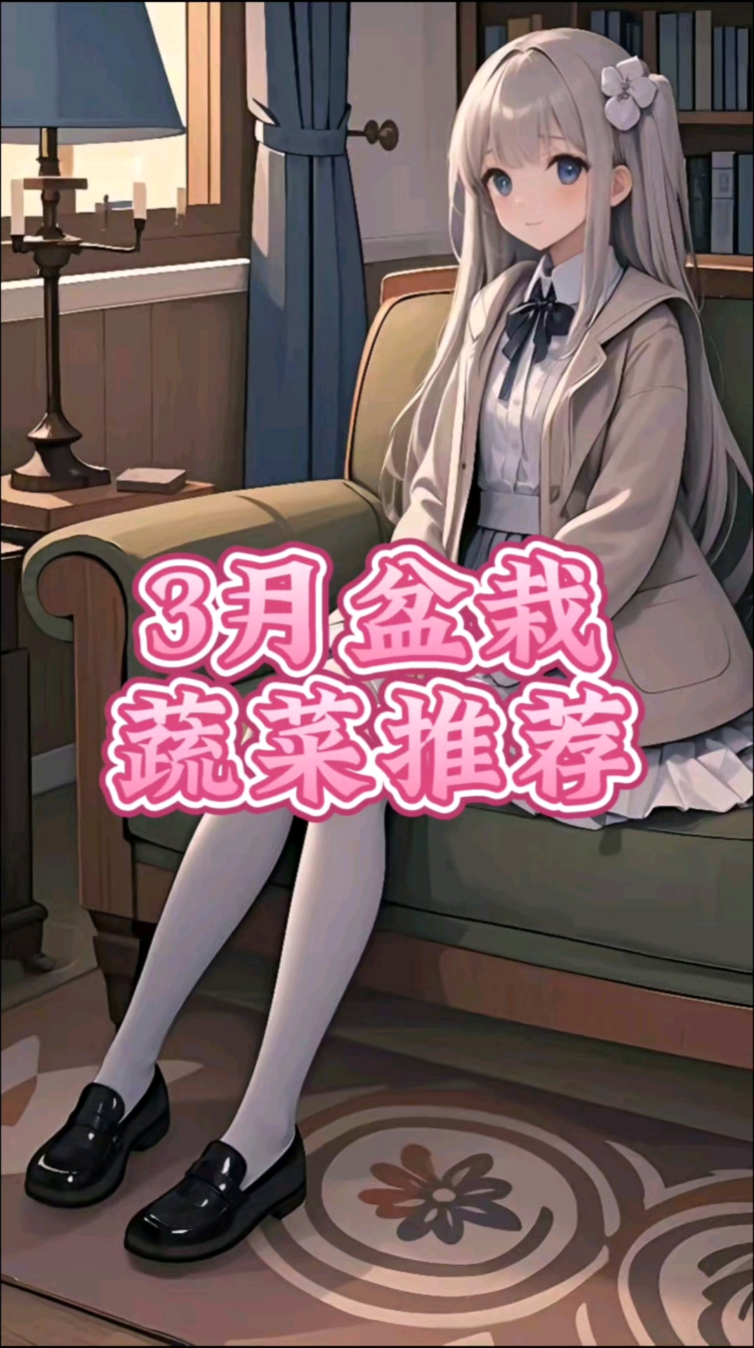 3月盆栽蔬菜推荐