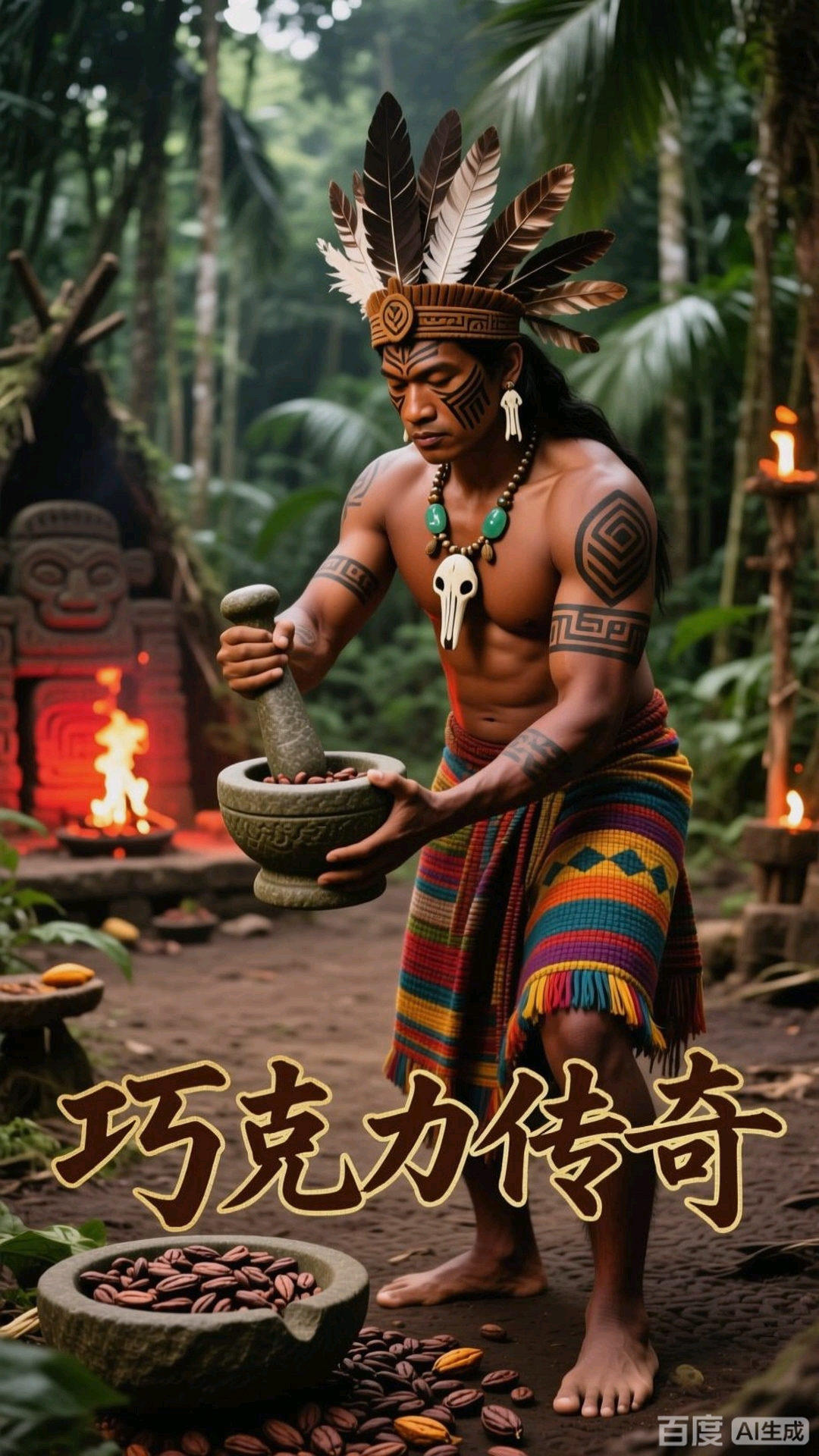 巧克力是哪国发明的