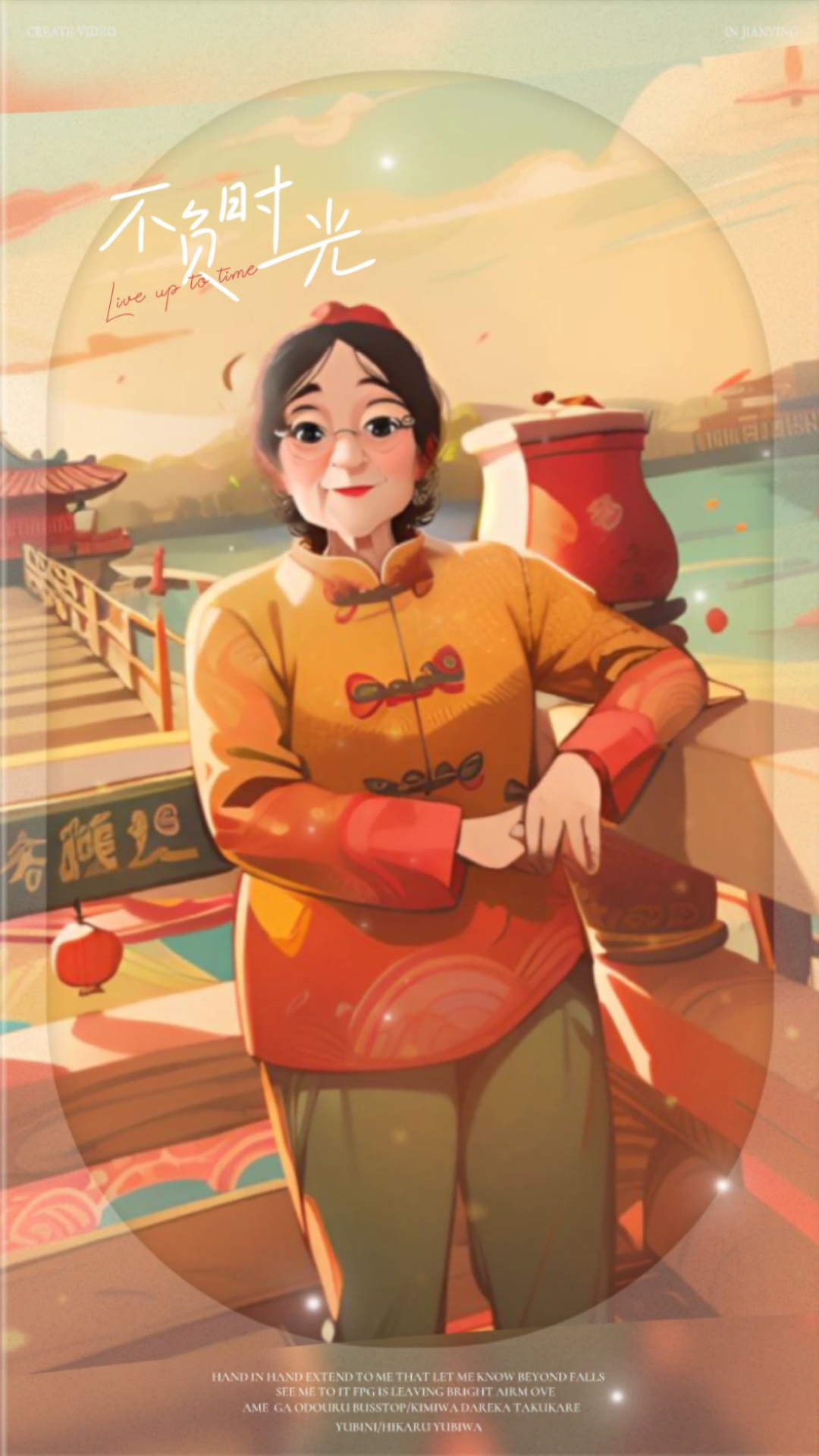 卡通头像太可爱了