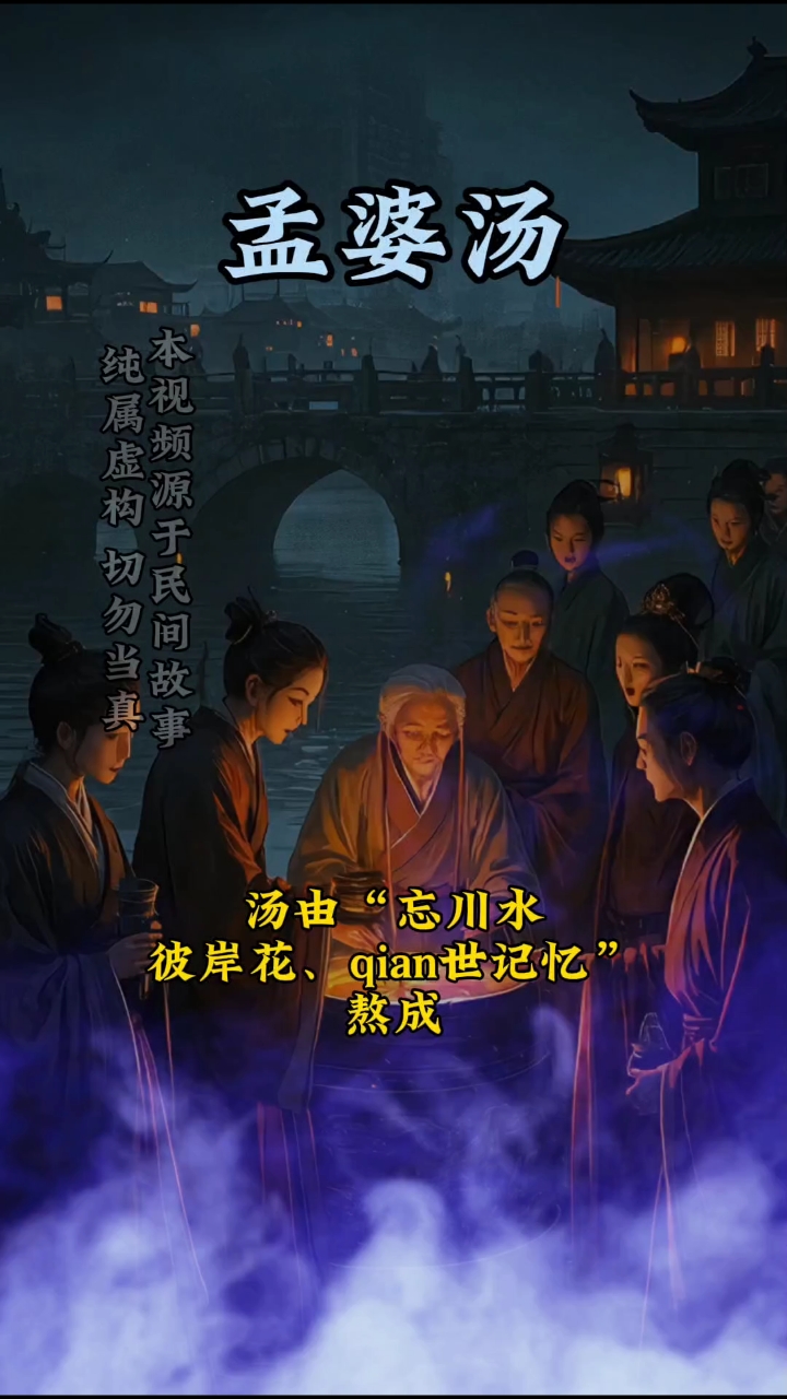 孟婆汤