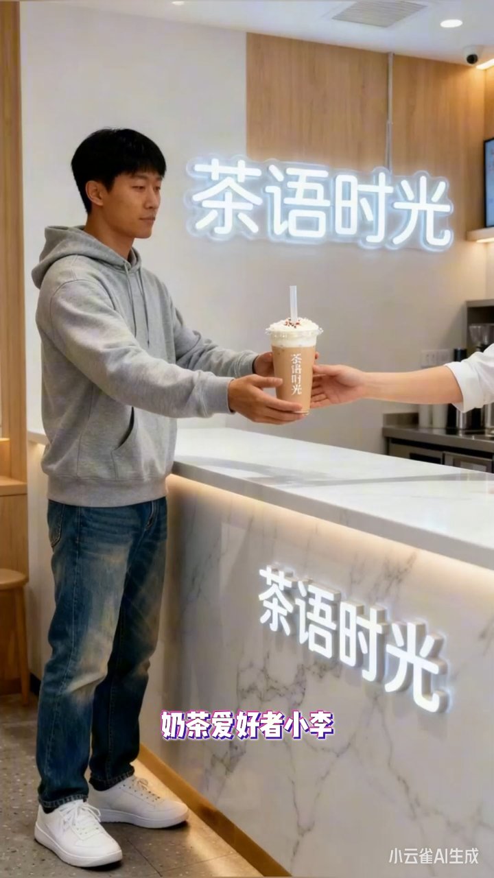 食品安全——奶茶