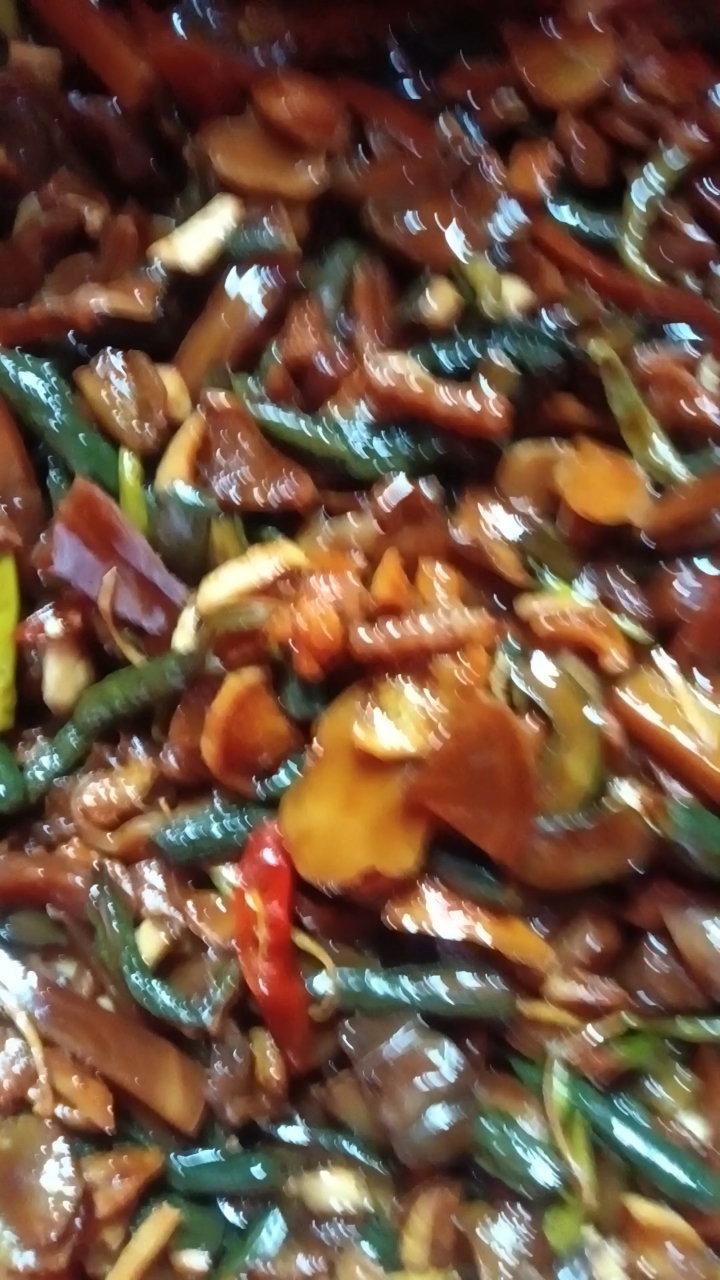 老式什味酱八宝,古法制作