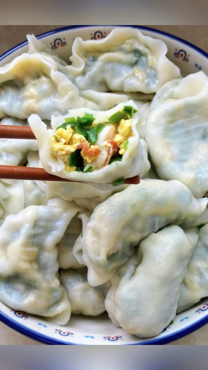 饺子馅最好吃的八种经典做法