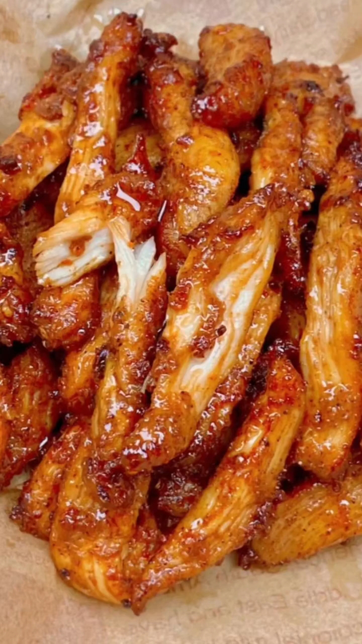 鸡胸肉最好吃的八种神仙做法