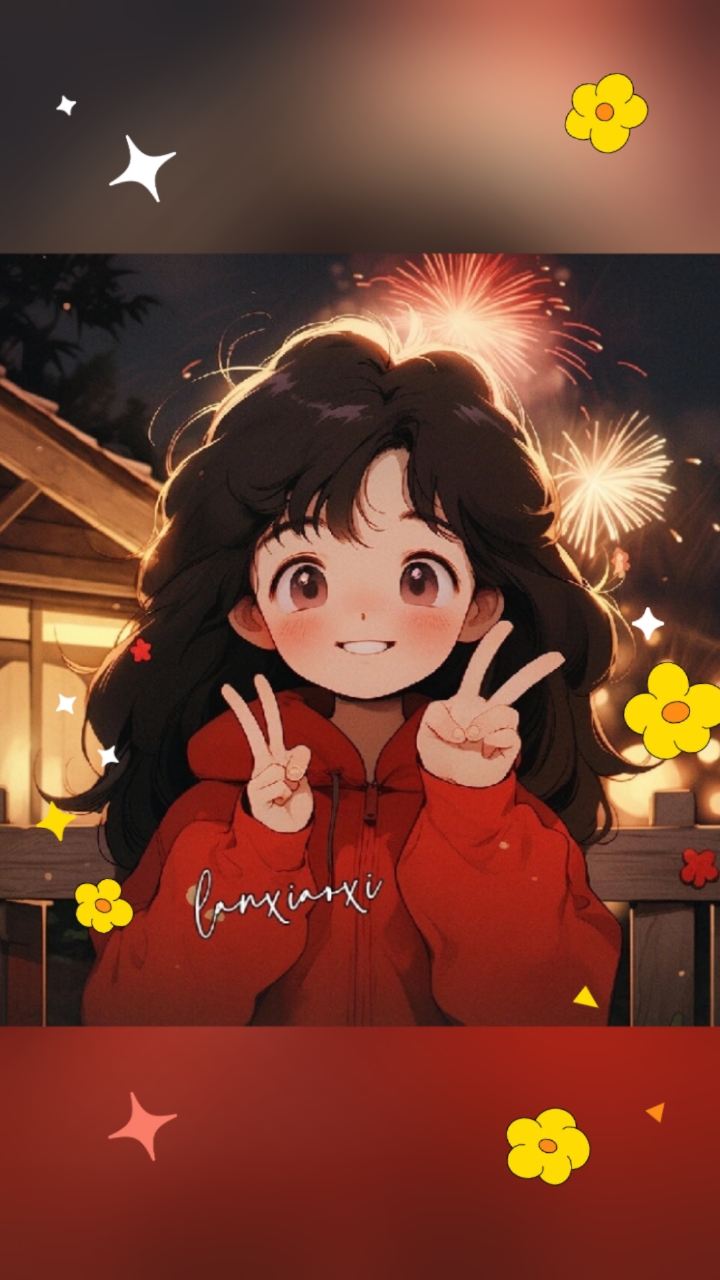 新年头像