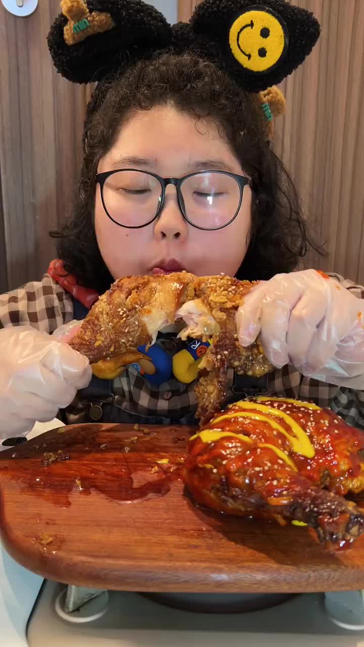 炸鸡 奶茶火锅