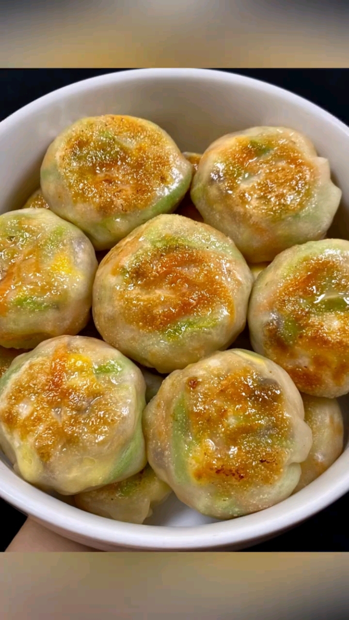 早起六分钟就搞定的10种早餐饼# 在家做美食