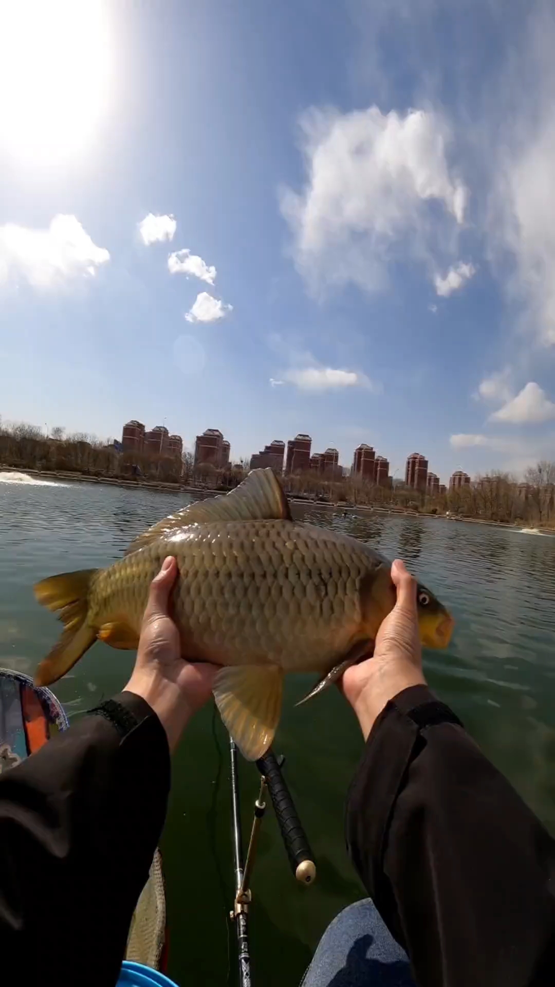 千里香钓鱼,稳定好用