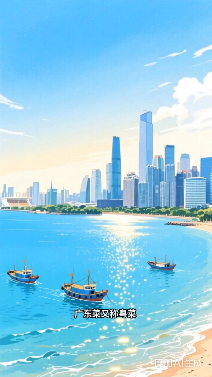 粤菜凭什么称霸八大菜系?白切鸡与海鲜粥背后的富豪密码