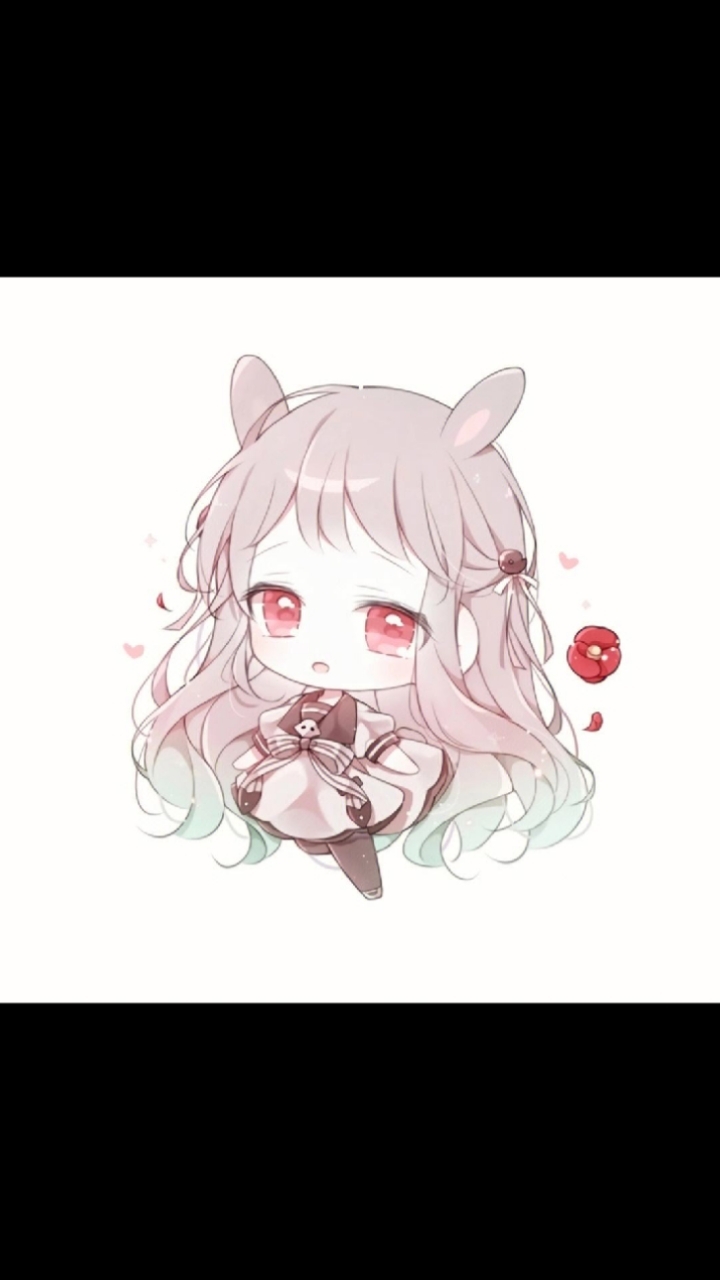 可爱呆萌头像(*/\*)