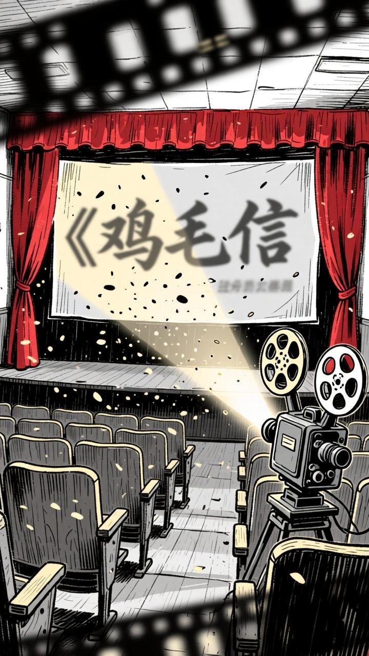 《鸡毛信》里的少年英雄:烽火中挺起的中国脊梁