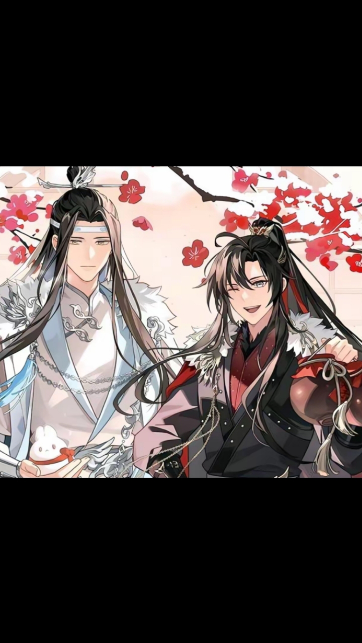 魔道祖师1.0版