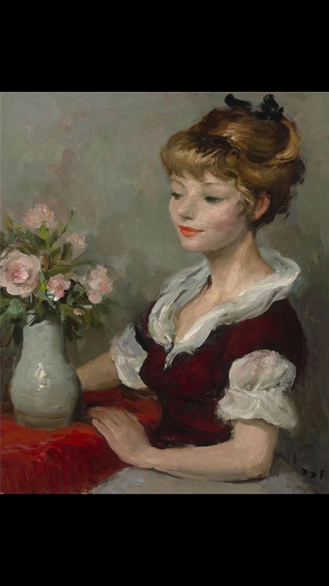 世界名画欣赏