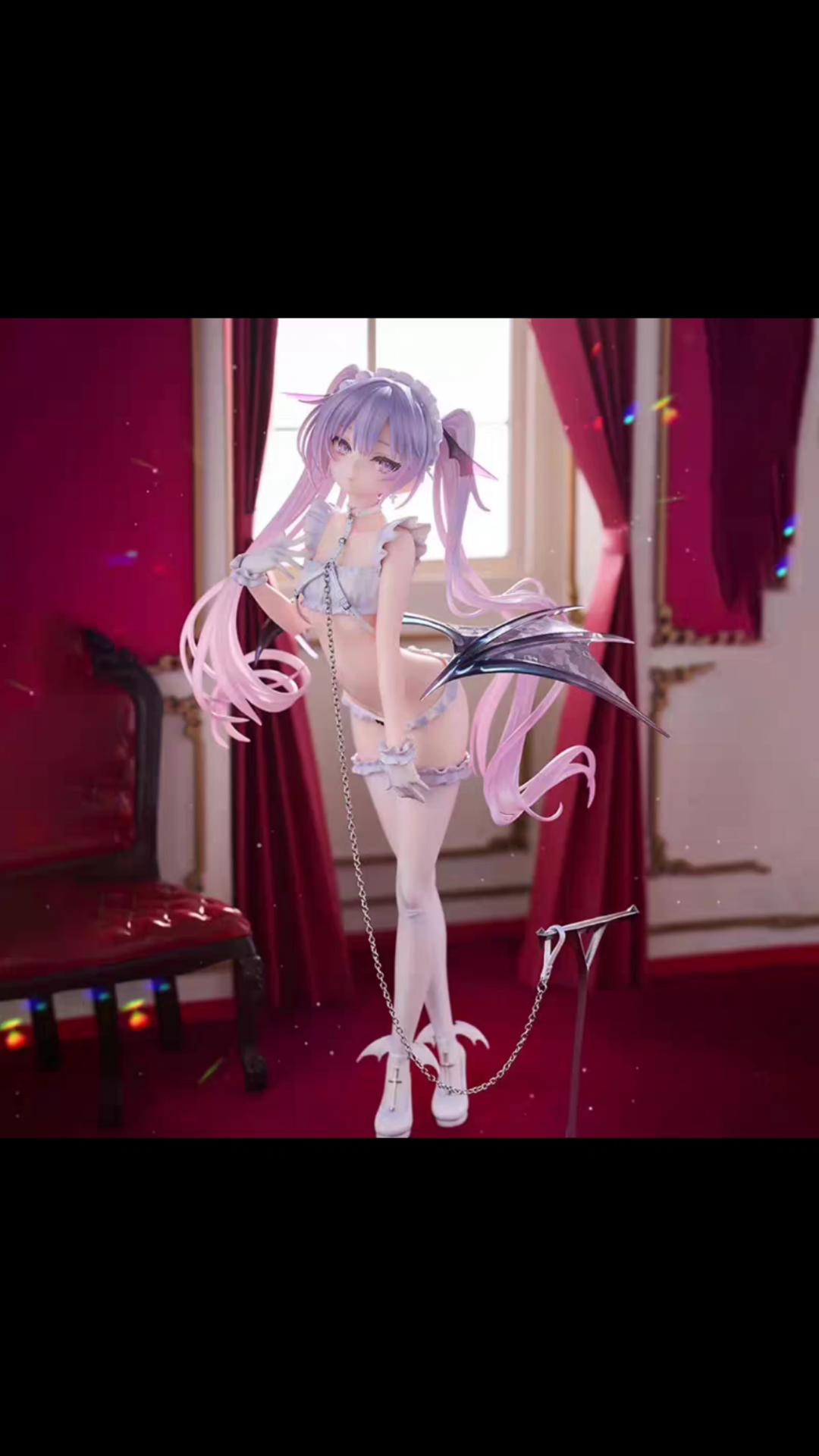 美少女手办欣赏