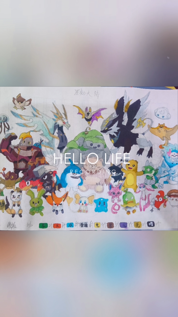 全部艾比绘画,过了很久的喜欢的点个赞