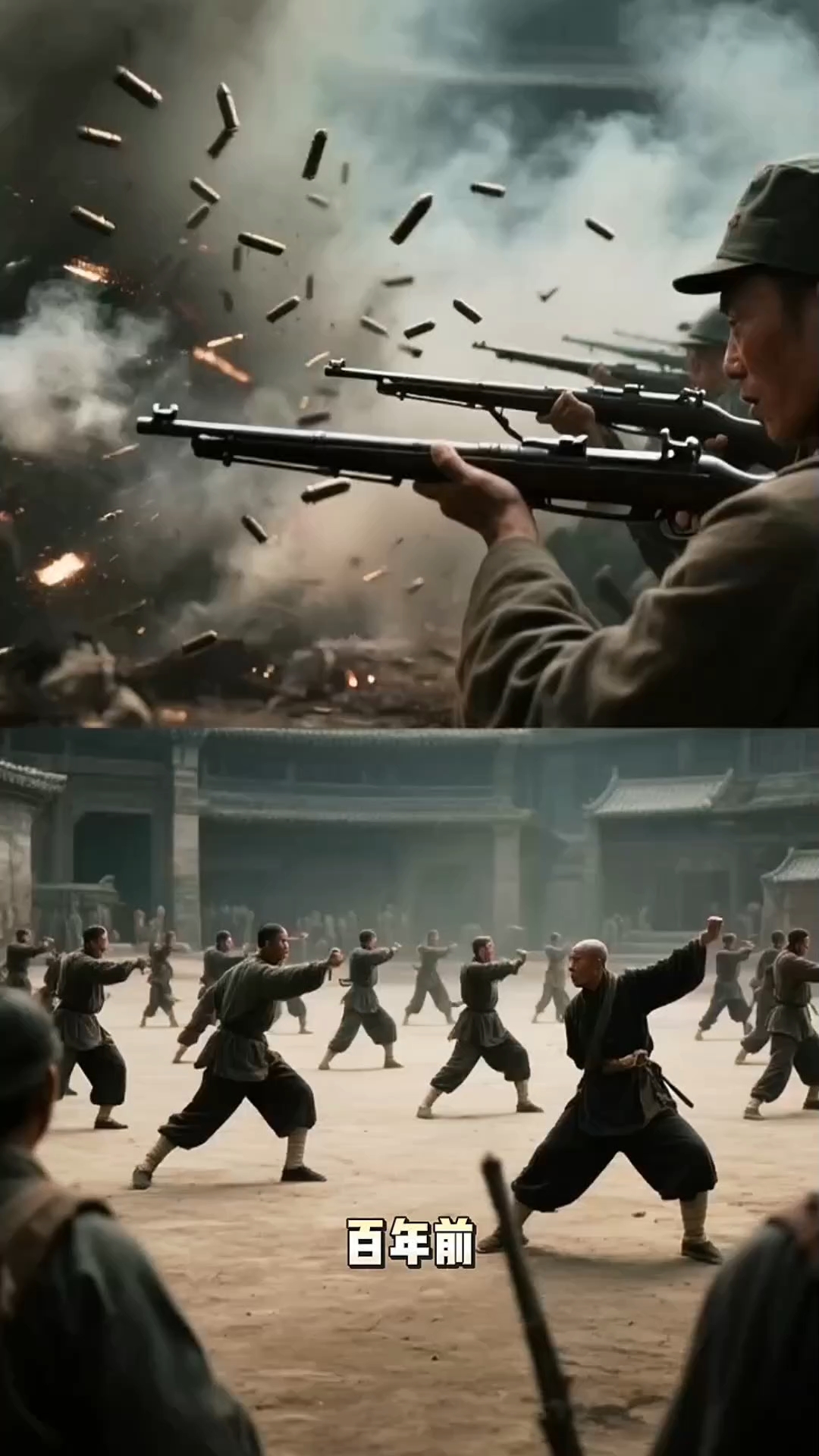 刀枪不入符咒法术的封建迷信诈骗手段