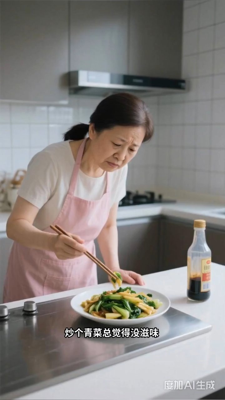 炒菜没滋味?莲花酱油点亮锅气,纯粮酿造鲜香加倍