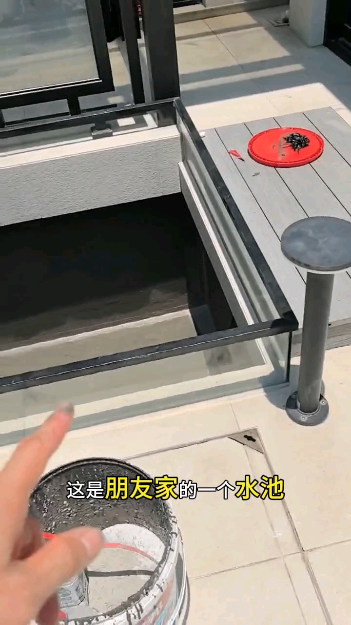 鱼池的防水怎么做