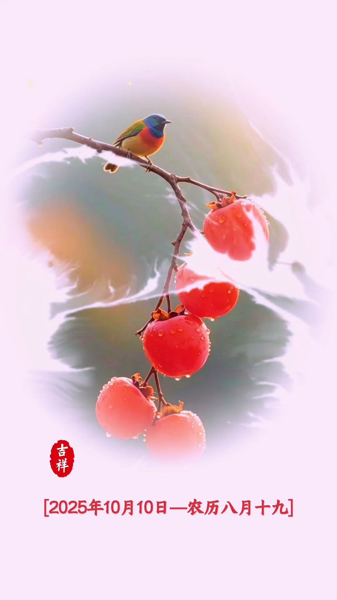 柿柿如意