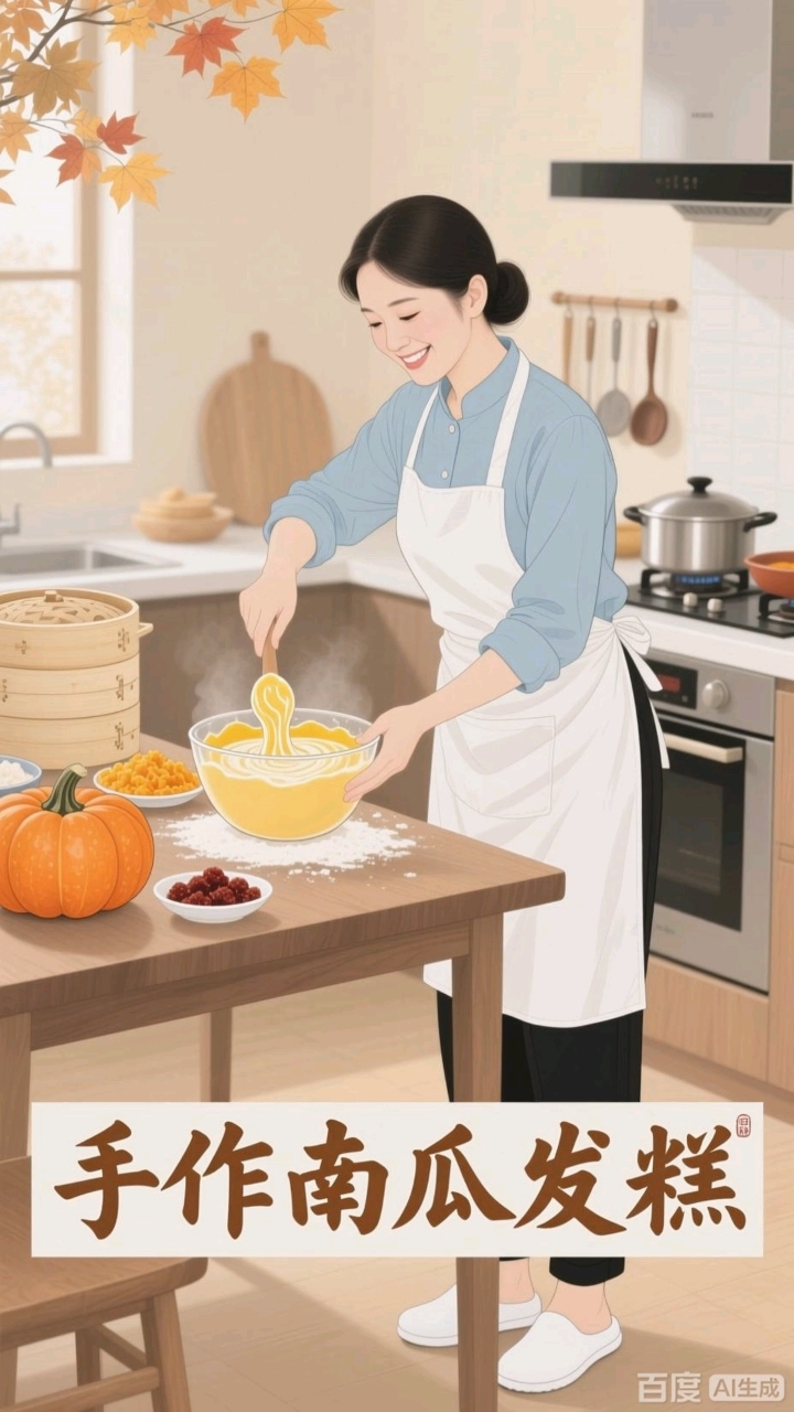 蒸发糕