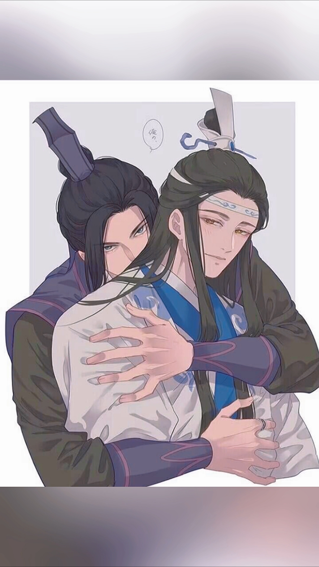 曦澄也很好磕的