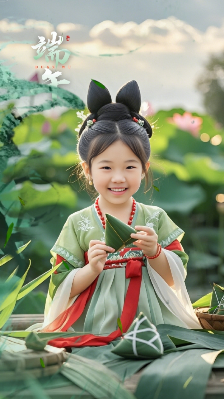一端午节安康鱼鱼缸