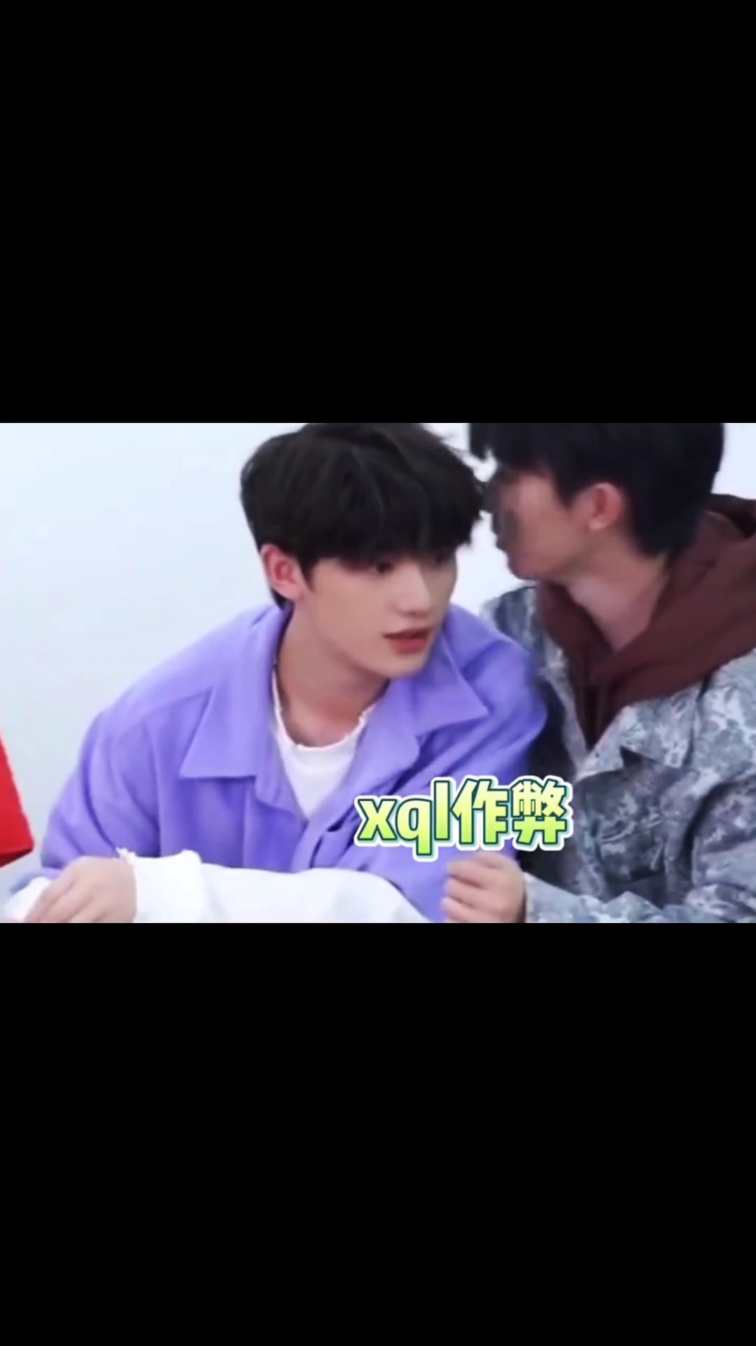 【祺鑫】马嘉祺你就宠丁程鑫吧,弟弟们:我真服了你俩了!