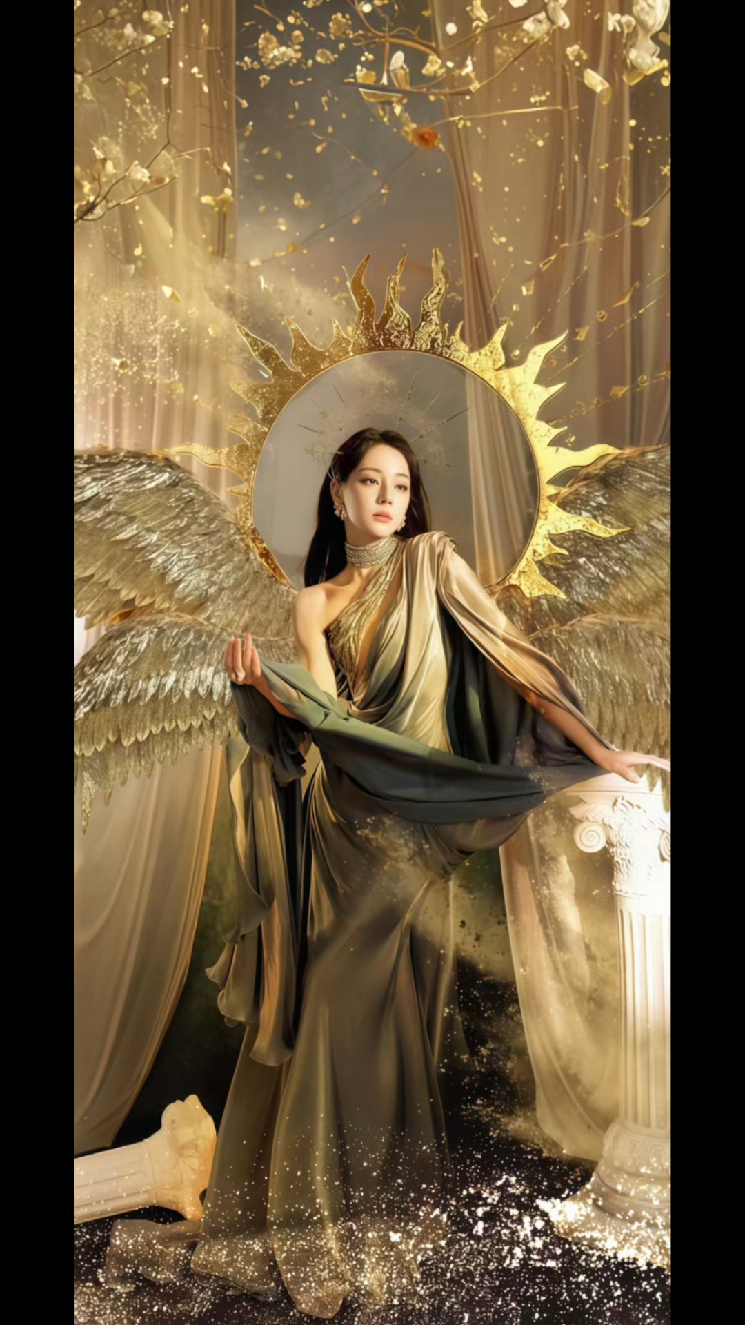 迪丽热巴 超清壁纸
