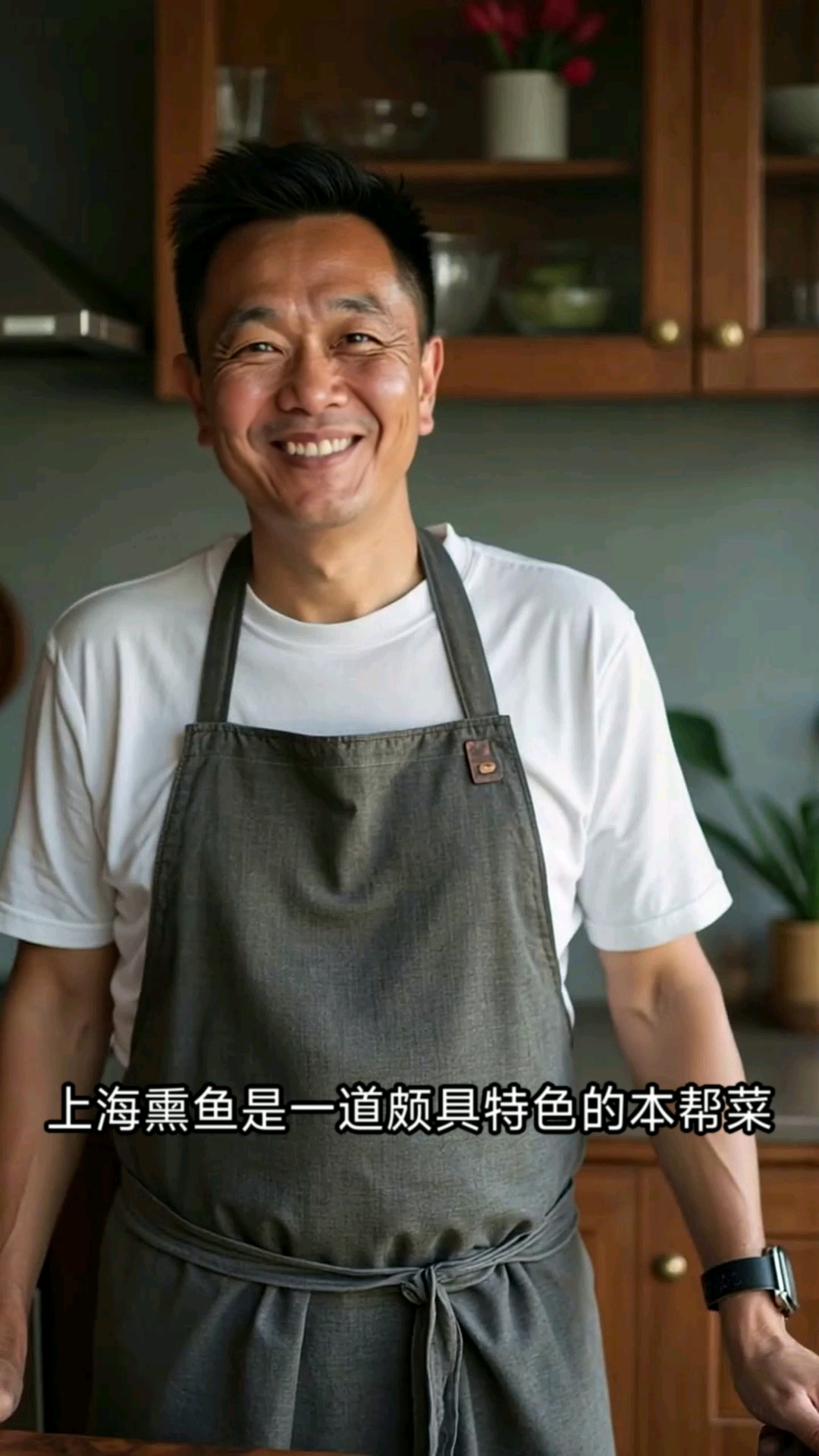 教你做上海本帮菜熏鱼