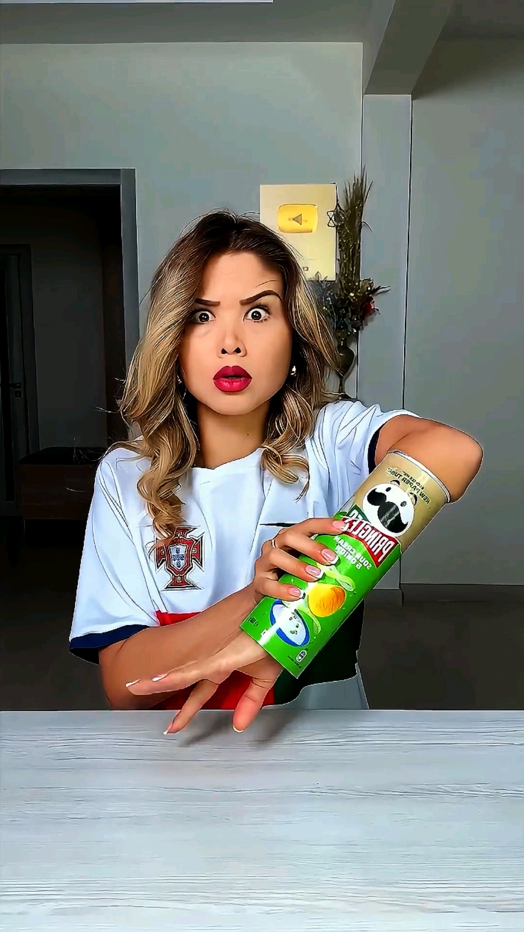 如果你的薯片被猫猫吃了？