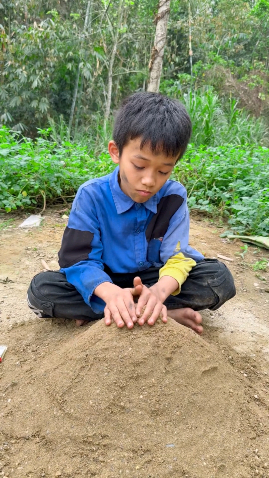 如果生日没钱买蛋糕?