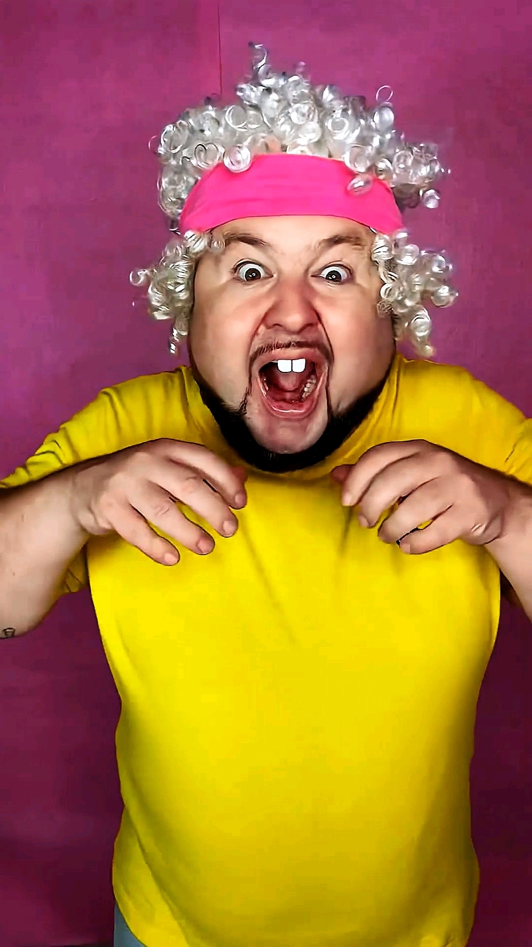 如果你想吃妈妈的草莓甜甜圈?