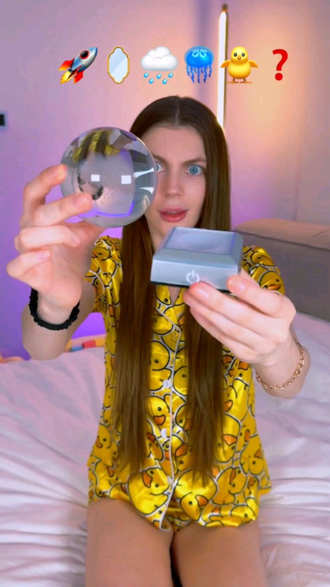 如果有好多可爱的台灯?