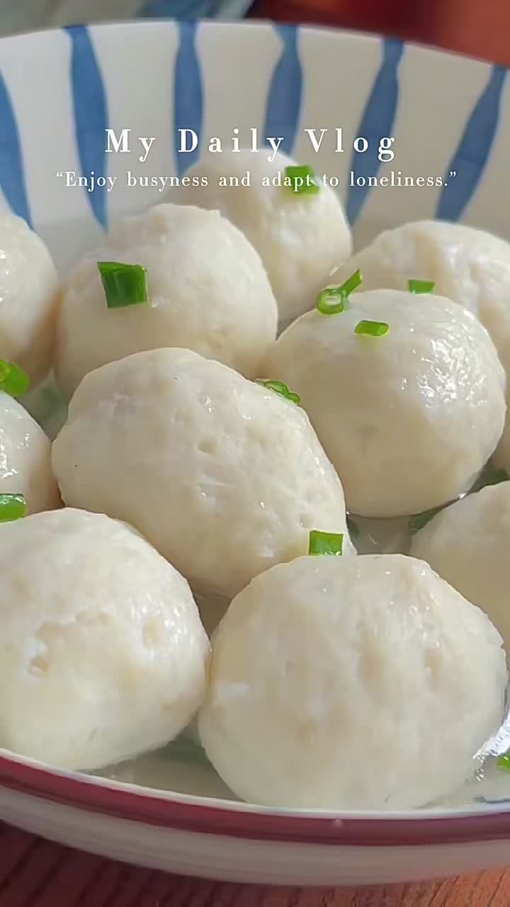 福州鱼丸怎么煮才好吃