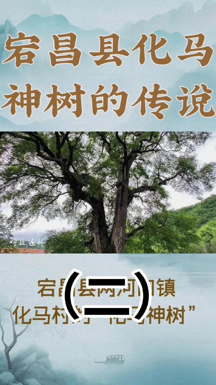 宕昌县的故事