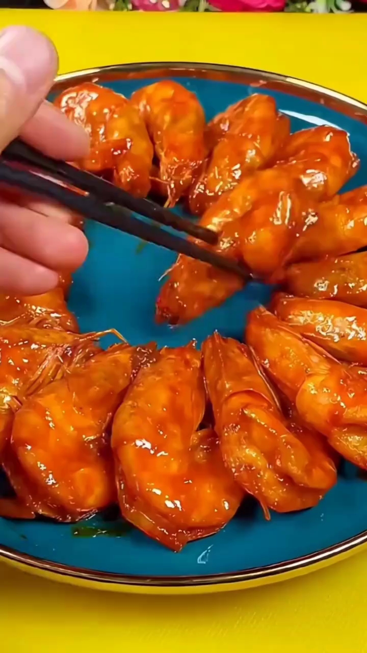 油焖大虾做法