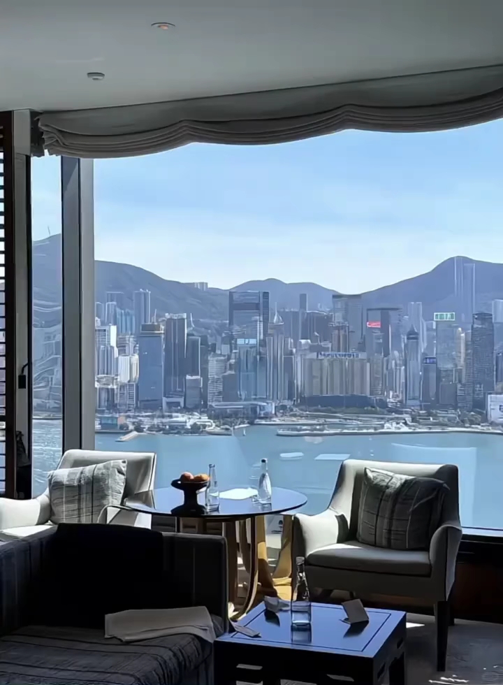 香港瑰丽酒店!1588/3晚!节假日可用!!