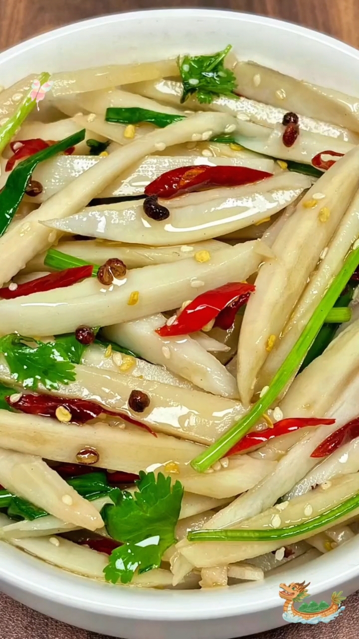 夏天在家一定要安排上这八道凉拌菜,真的太好吃了