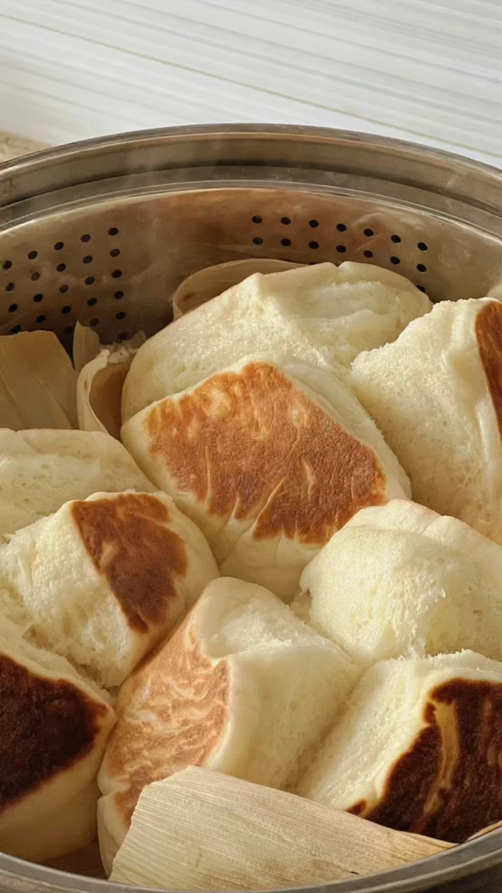 这几道主食你学会了吗,交作业了啊