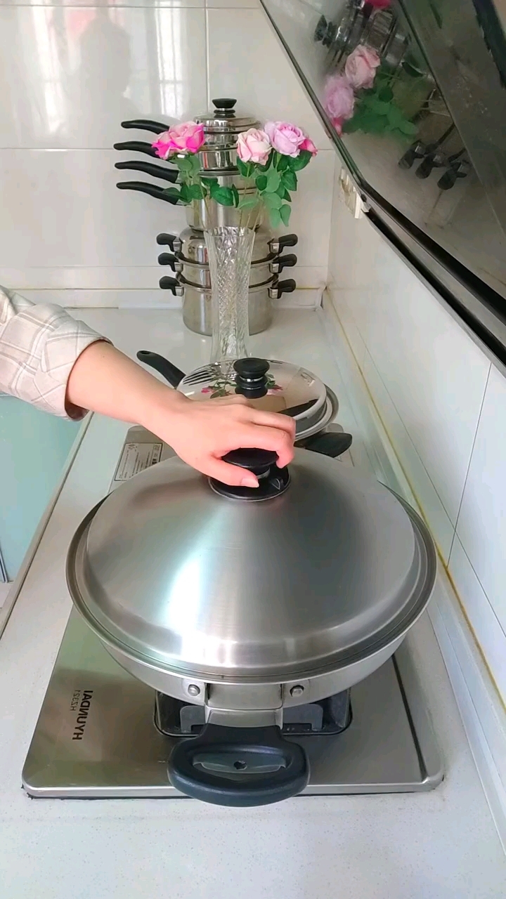 安利皇后锅懒人一锅出,省时简单美味