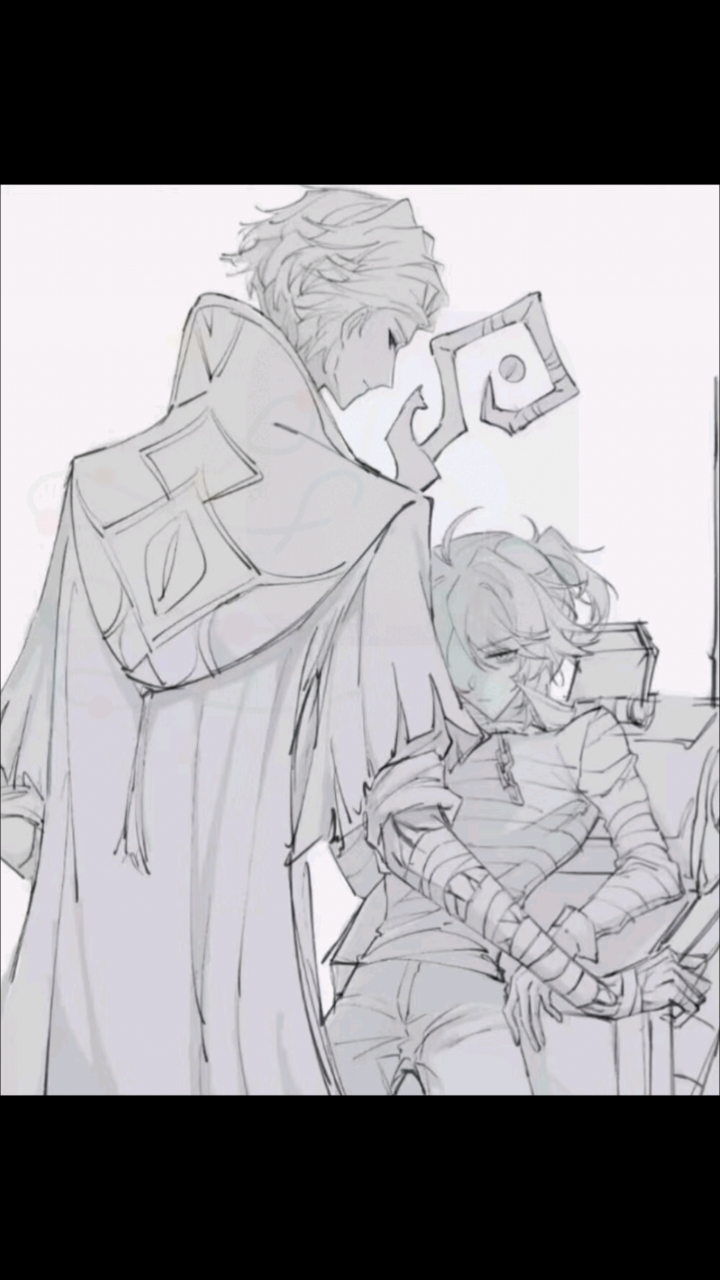 【隐囚】典狱长想对冬蝉和孩子负责,被拒绝《冬蝉小乔-老福特》