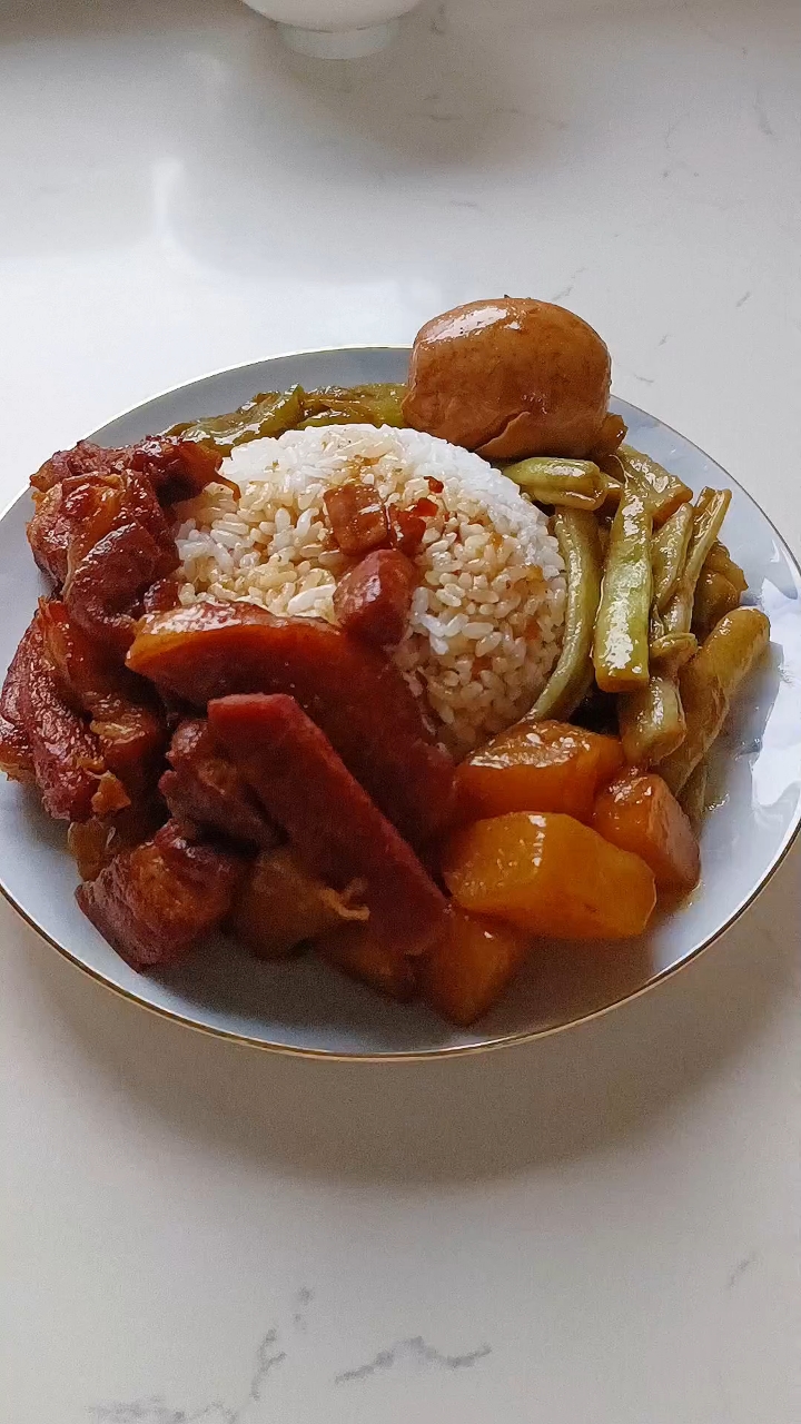 家常小炖肉