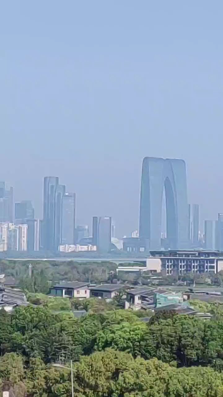 苏州金鸡湖