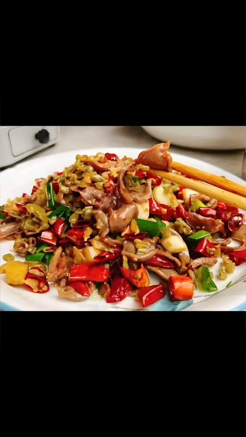 鸡杂