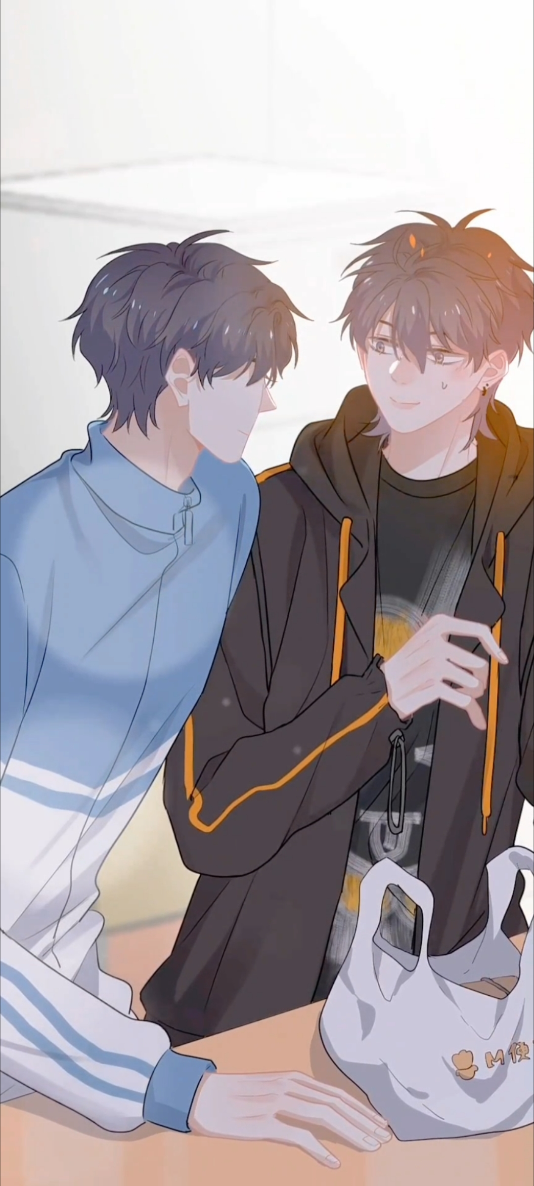 #这题超纲了 你站住,你去哪儿?