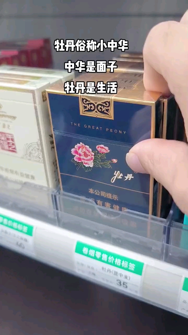 蓝牡丹中支 人称小中华 居然只要288豆?