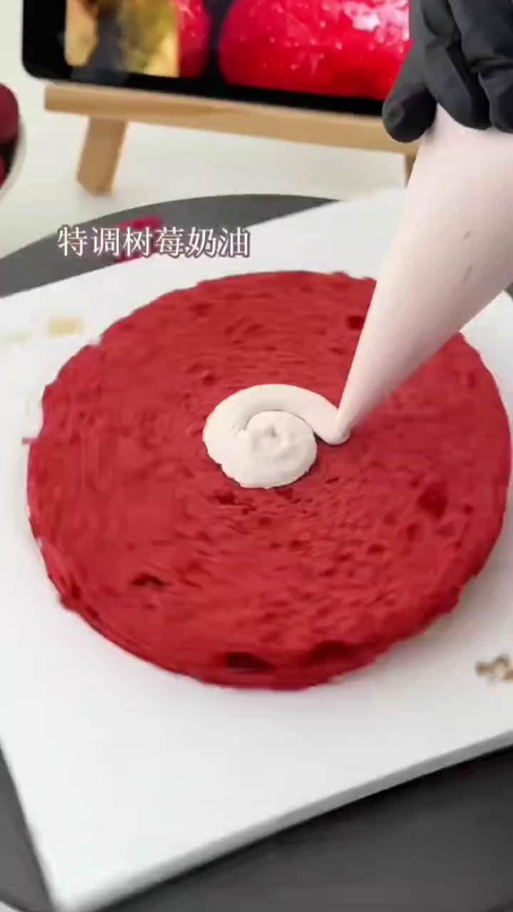 蛋糕控get 山楂树之恋(@钟阿巧)