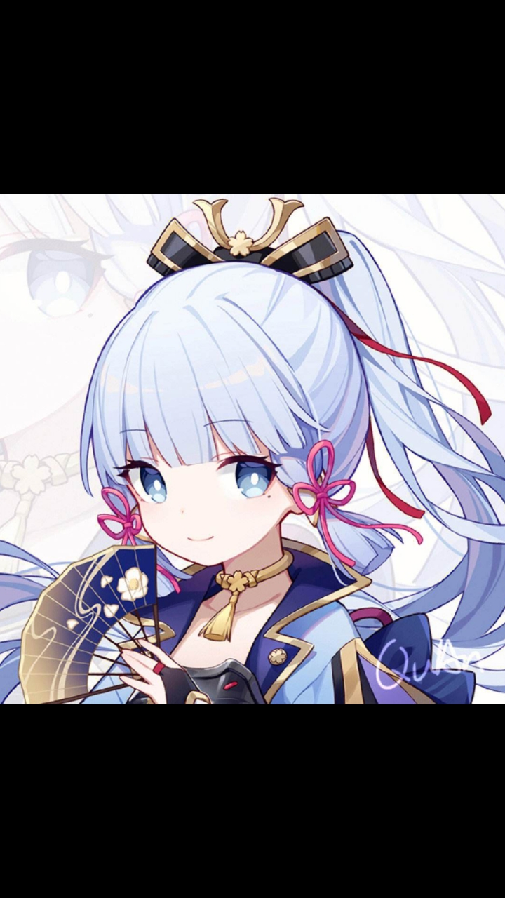 原神头像来了!!!(Q版)