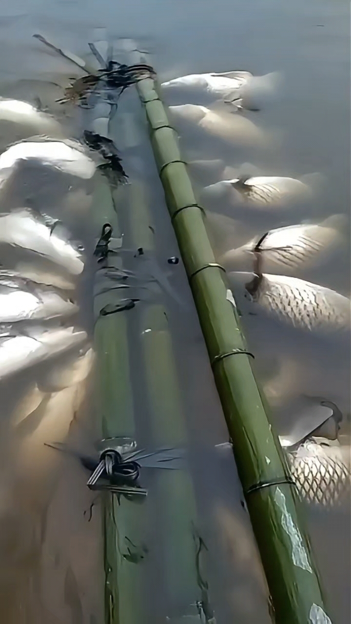 五干年非物资遗产传承,建瓯弓鱼